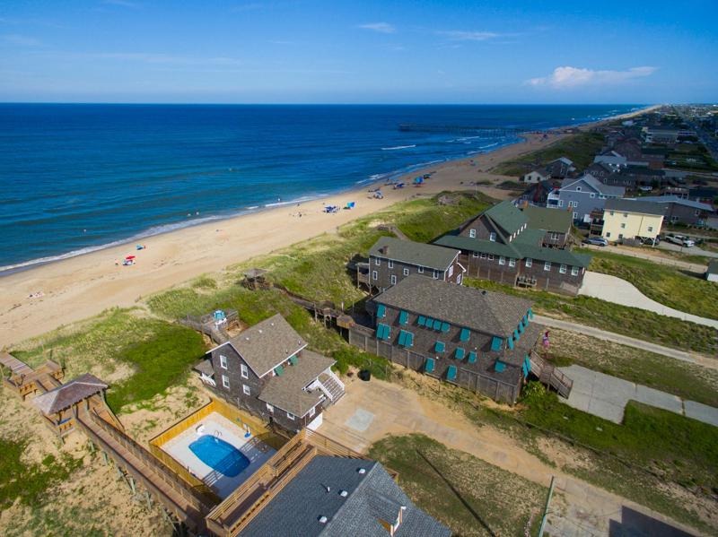 The Dune Bug - Nags Head MP 11.5 150 ft to the Beach Year Round Flex Stays - image 7