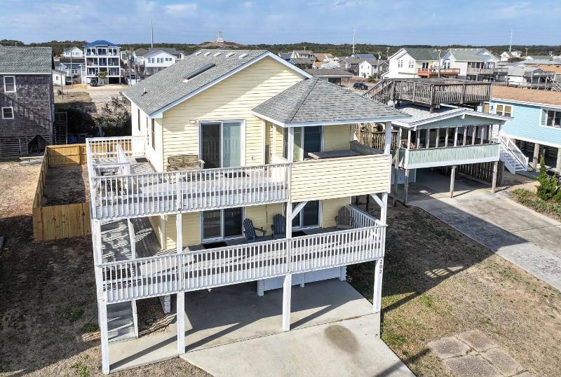 Southern Comfort - KDH MP 7.5 Semi-Oceanfront 140 Yds to Beach Hot Tub Pets OK Flex Stays - image 12