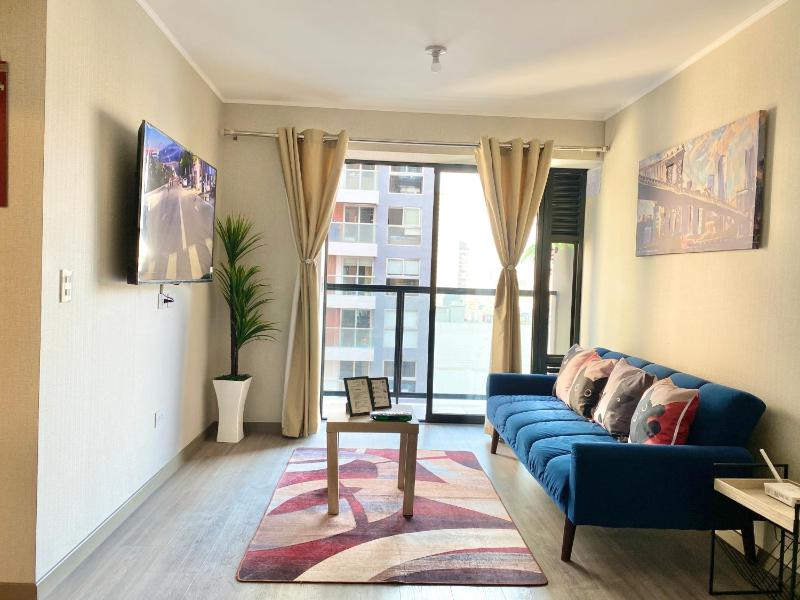 Departamento exclusivo con vista a la ciudad - image 13