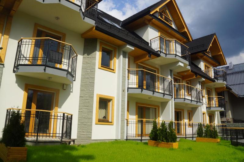 Apartamenty pod Orłem blisko Skoczni - image 3
