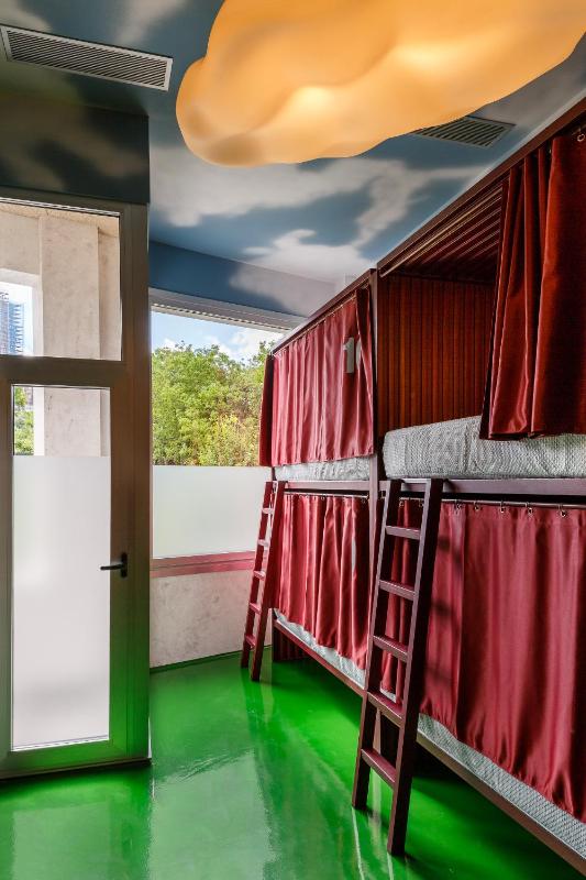 Blanco Albergue Images