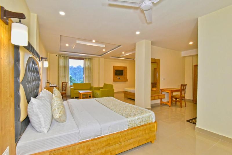 Vella Marina Pine view -Free Parking-cricket stadium 5 km-Mcleodganj 8 km- Bhagsunag 9 - image 25