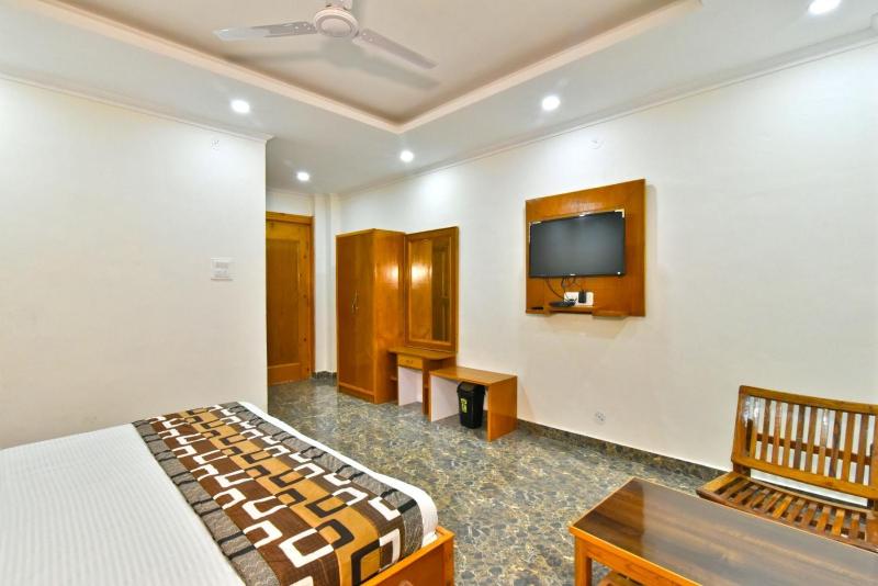 Vella Marina Pine view -Free Parking-cricket stadium 5 km-Mcleodganj 8 km- Bhagsunag 9 - image 13