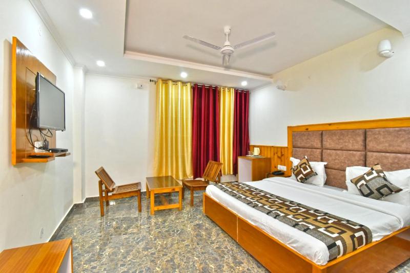 Vella Marina Pine view -Free Parking-cricket stadium 5 km-Mcleodganj 8 km- Bhagsunag 9 - image 26