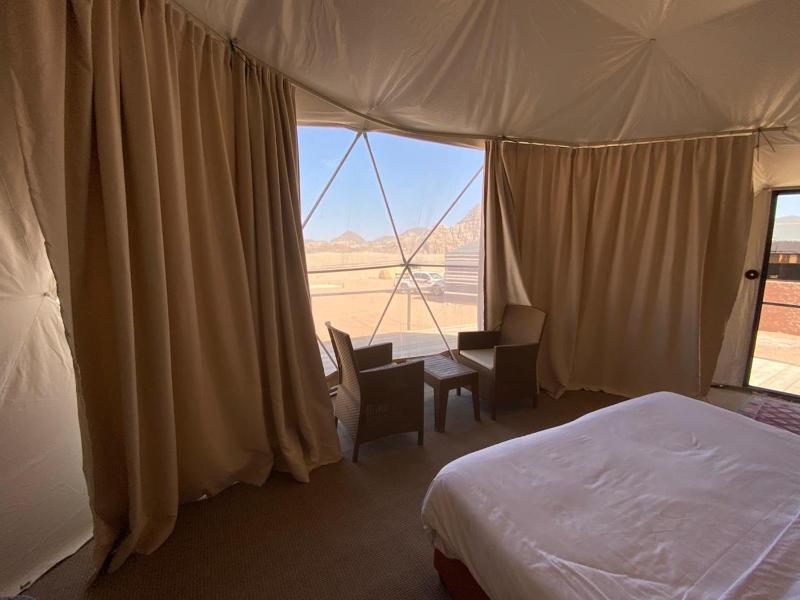 Shadow of Rum camp - image 10