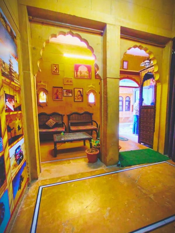 Hotel Rajshahi Jaisalmer - image 8