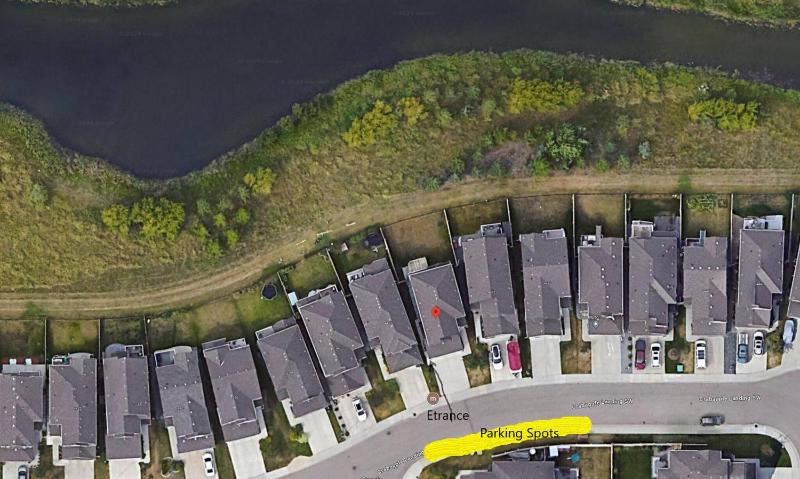Tranquille pond facing suite - image 44
