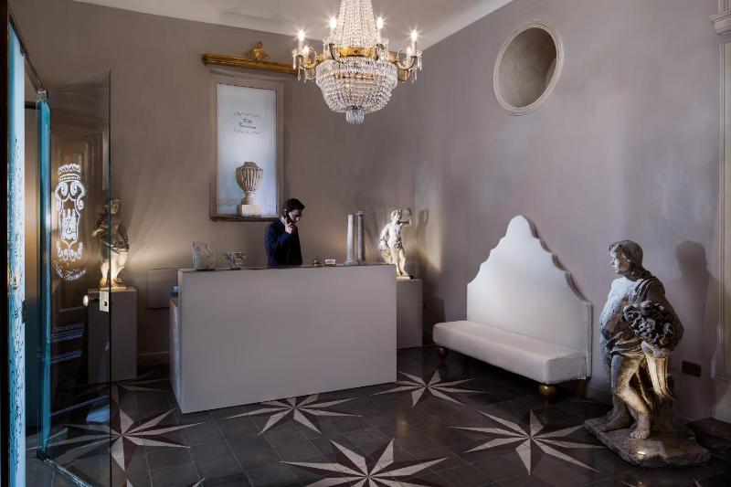 Hotel Villa Taormina - image 35