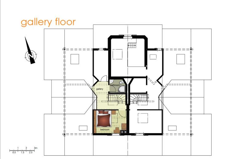 Two-Bedroom Apartment with Balcony image 3