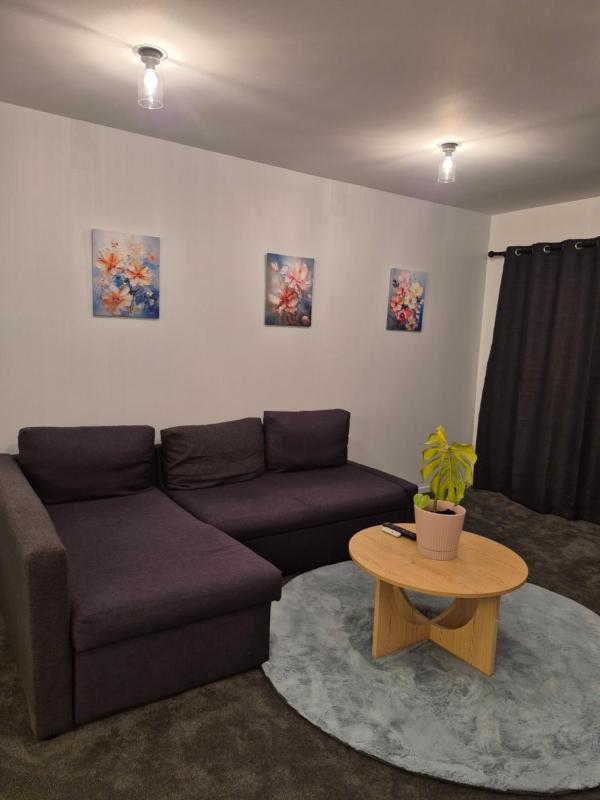 Family friendly 2 bed apartment with carpark - image 2