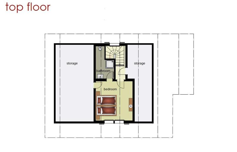 Three-Bedroom Apartment image 2