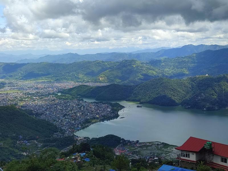 Sarangkot Hotel New Galaxy - image 4