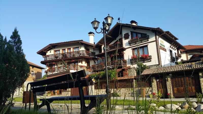 Guest House Dzhangal - image 26