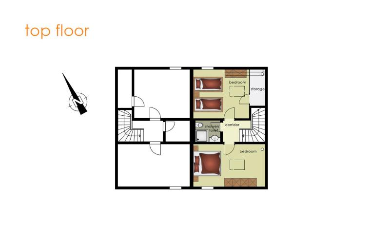 Two-Bedroom Apartment with Balcony image 2