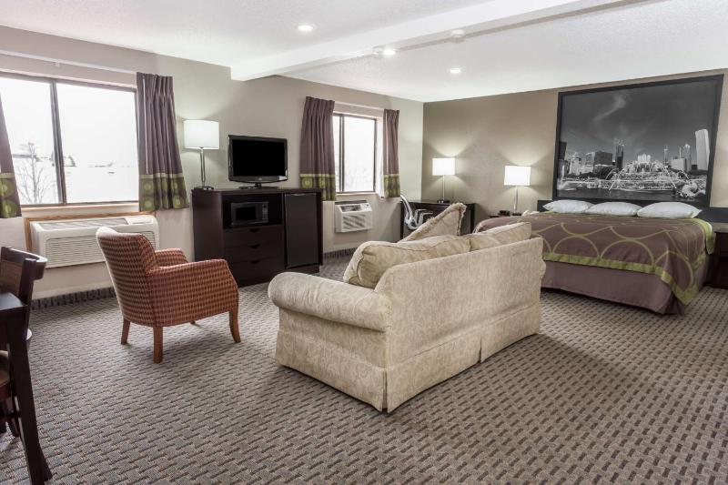 King Studio Suite - Non-Smoking image 2