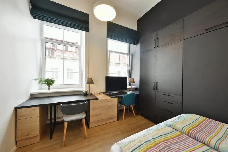 Domillion 3bdr 2bath New Apt w free parking V1020 - image 15