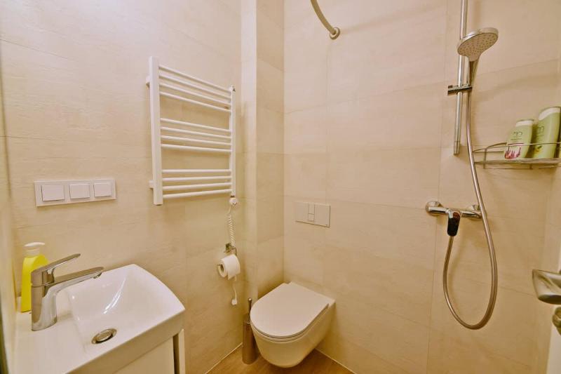 Domillion 3bdr 2bath New Apt w free parking V1020 - image 2