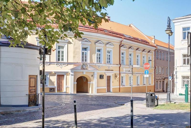 Domillion New modern Vilnius old town studio U2301 - image 8