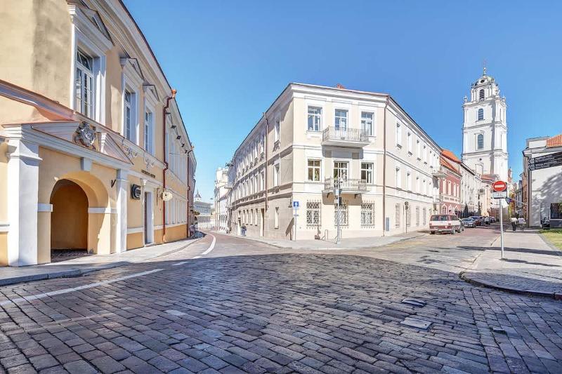 Domillion New modern Vilnius old town studio U2301 - image 15