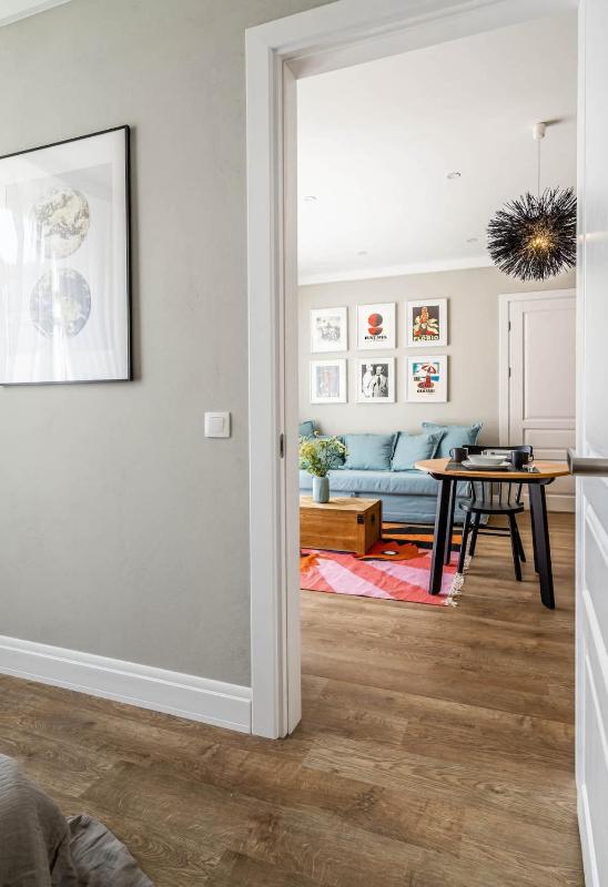 Domillion 2bdr New Scandinavian old town apt N2A5 - image 12