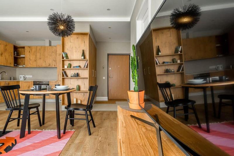 Domillion 2bdr New Scandinavian old town apt N2A5 - image 6