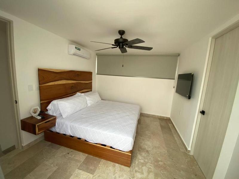 Spacious and comfortable Ph with private pool in Zama - image 11