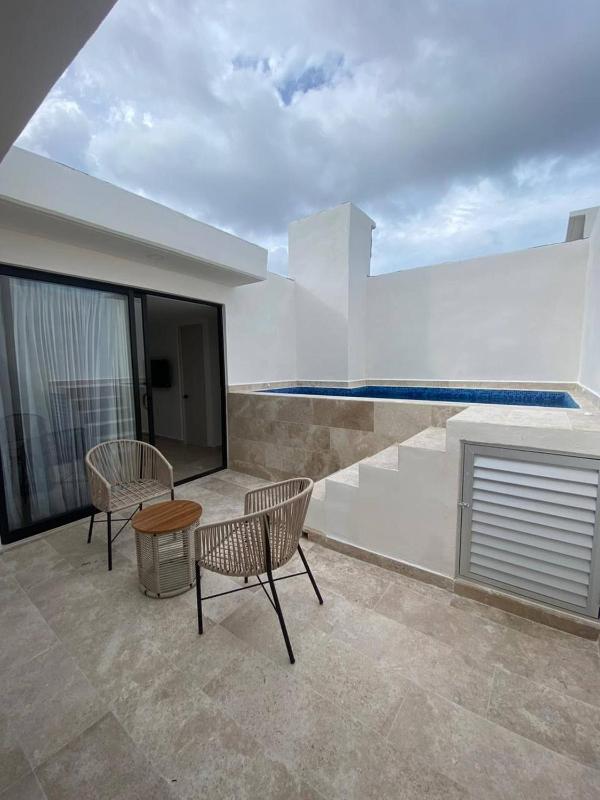 Spacious and comfortable Ph with private pool in Zama - image 13