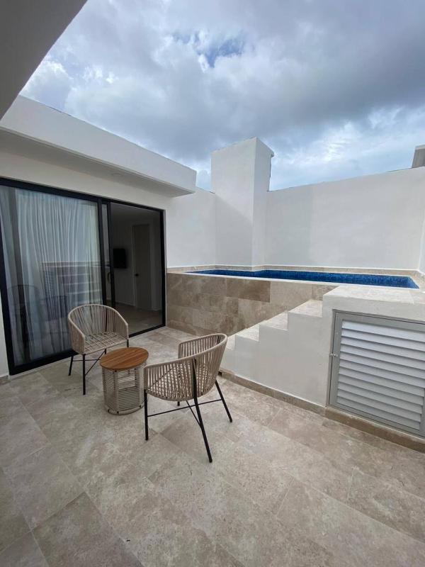 Spacious and comfortable Ph with private pool in Zama - image 30