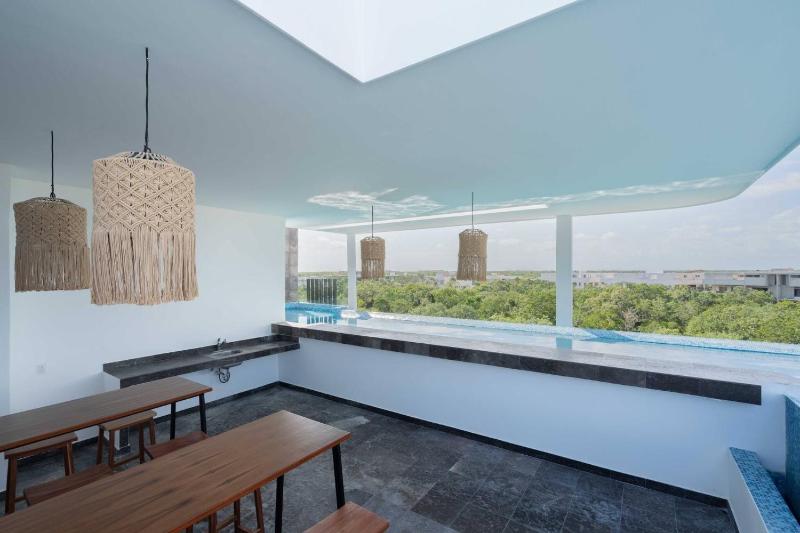Perfect studio light and nature in Aldea Zama - image 11
