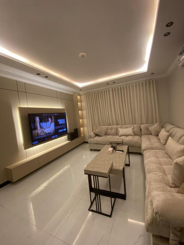 شقة مودرن في حي الملقا دخول ذاتي - image 1