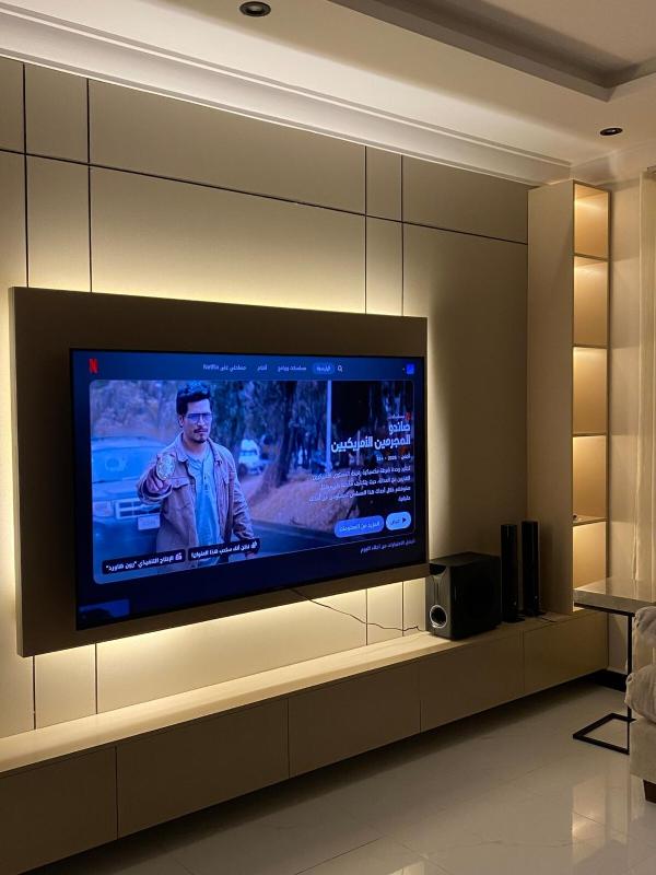 شقة مودرن في حي الملقا دخول ذاتي - image 8