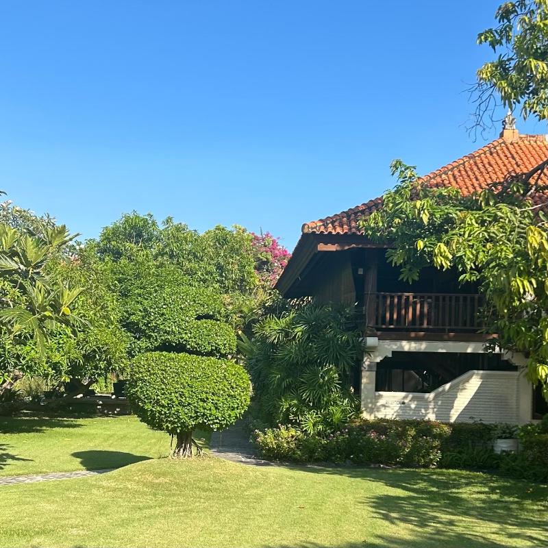 Raja Gardens Hotel - image 7
