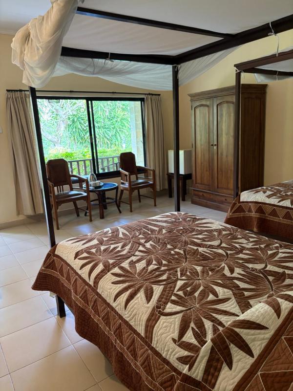 Raja Gardens Hotel - image 15