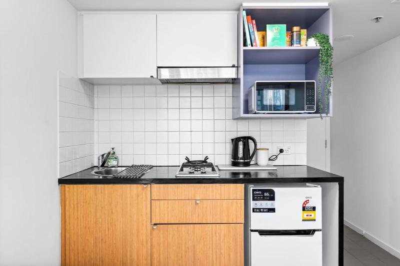1 BR Heritage Stay - 1 Min Walk to Flinders Station - image 15