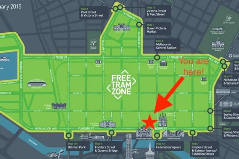 1 BR Heritage Stay - 1 Min Walk to Flinders Station - image 14