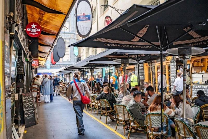 1 BR Heritage Stay - 1 Min Walk to Flinders Station - image 11