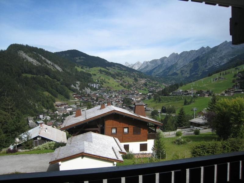 Charmant T2 à La Clusaz avec belle terrasse - FR-1-459-247 - image 3