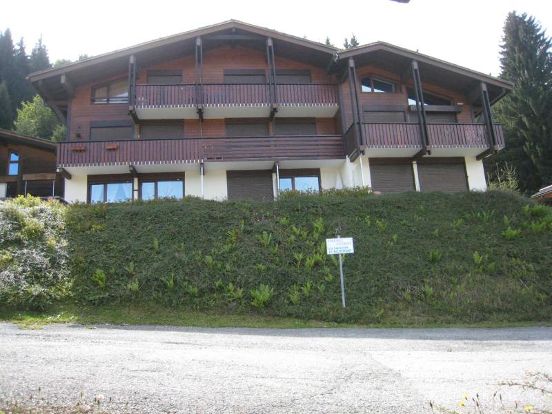 Charmant T2 à La Clusaz avec belle terrasse - FR-1-459-247 - image 14