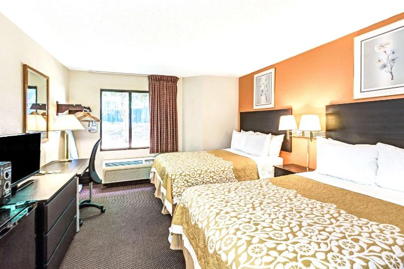 Double Room with Two Double Beds - Non-Smoking image 1