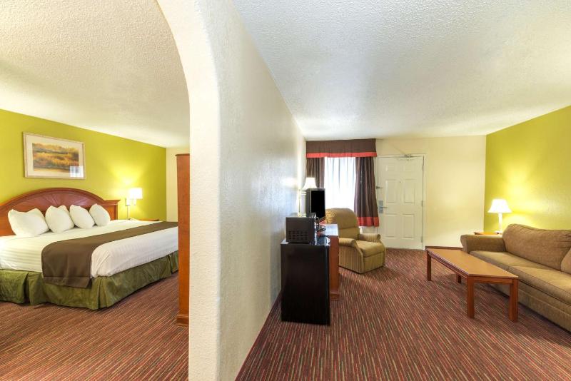 Deluxe King Studio Suite - Non-Smoking image 3