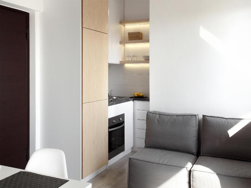 Penthouse Studio Apartment image 4