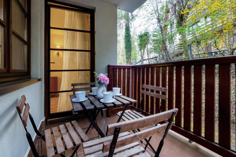 Funkcjonalne i Stylowe Apartamenty Sun Seasons 24 w Karpaczu by Noclegi Renters - image 11
