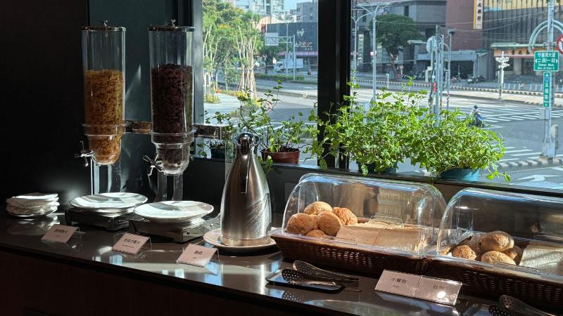 Talmud Hotel Classic Taiwan Boulevard - image 11