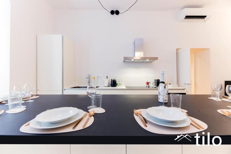 Train Station| 3BR| A/C| City Center By Tilo - image 3