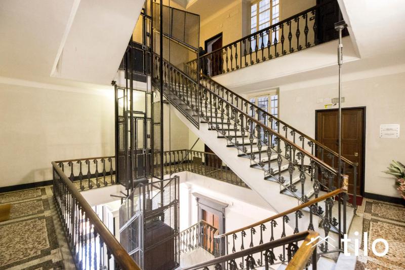 Train Station| 3BR| A/C| City Center By Tilo - image 10