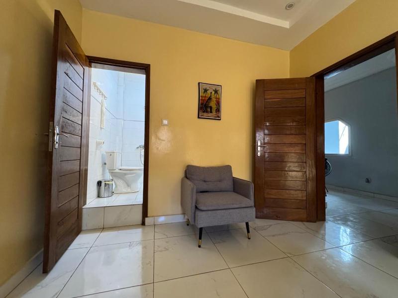 Maison d'Hôtes entière Cité Douane Golf Dakar - image 16