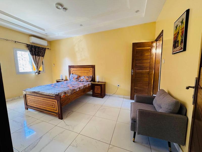 Maison d'Hôtes entière Cité Douane Golf Dakar - image 9