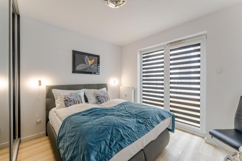 Apartamenty Nadmorskie Tarasy-Basen Fitness Bawialnia Parking w CENIE - Holiday City - image 46