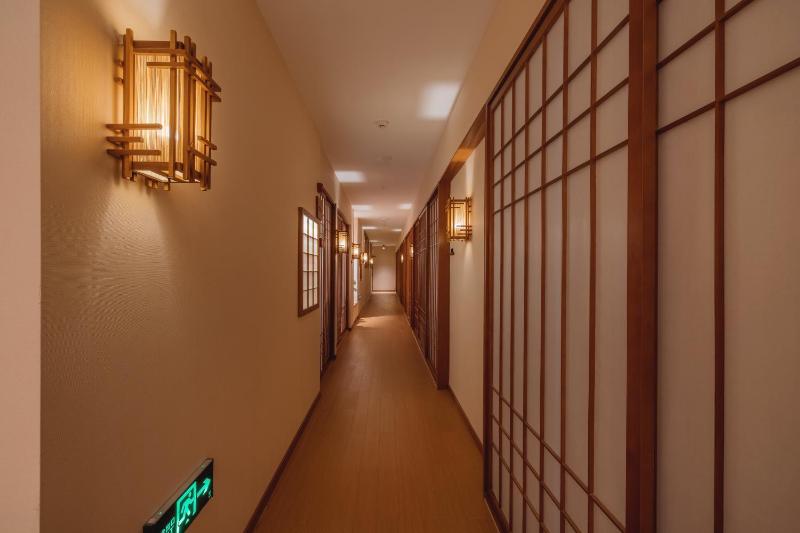 Chongqing Youwu Hotel -Jiefangbei - image 22