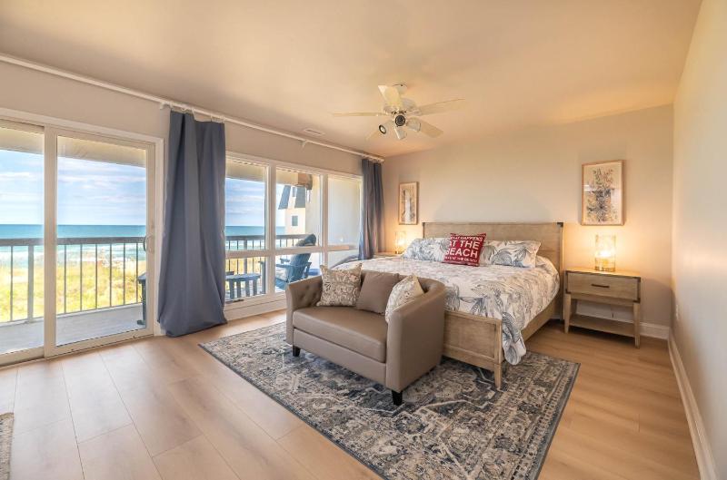 Downs by the Sea - Wellington by the Sea Condo Oceanfront Ocean View Saltwater Pool Elevator Flex Stays - image 33